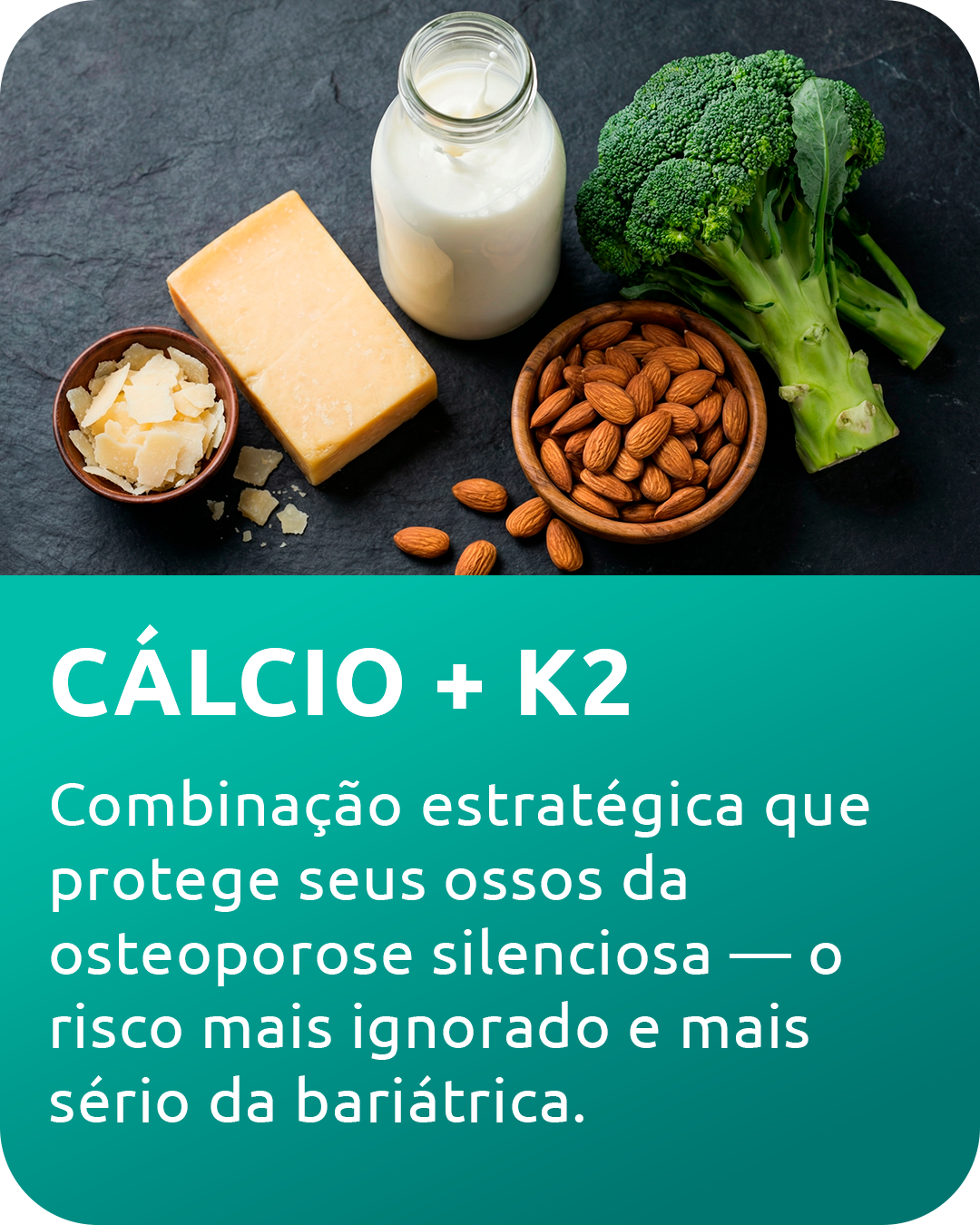 CÁLCIO-+-K2
